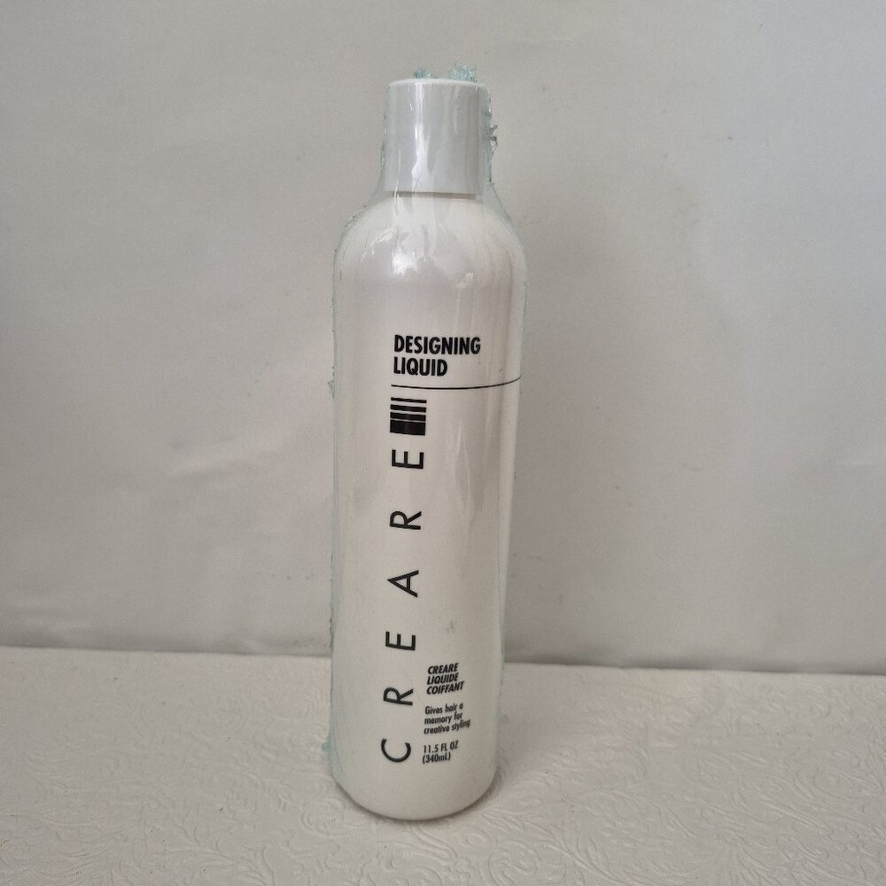 Creare Hair Memory Designing Liquid 11.5 fl oz